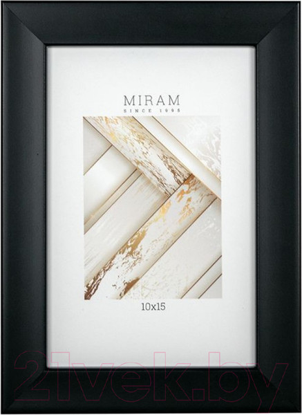Изображение товара Рамка Мирам 650077-4 (10x15)