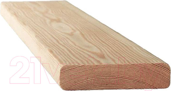 Изображение товара Планкен Альфалес Прямой SF 20x140x1500 (лиственница)