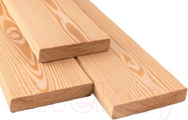 Изображение товара Планкен Альфалес Прямой SF 20x140x1500 (лиственница)