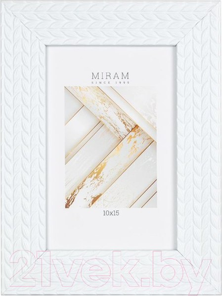 Изображение товара Рамка Мирам 651761-4 (10x15)