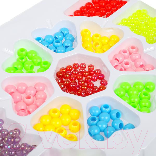 Изображение товара Набор для создания украшений MultiArt Супер модель / BEADSET-TOPMODEL 