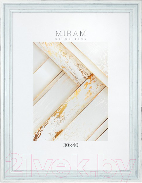 Изображение товара Рамка Мирам 653162-15 (30x40)