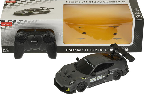 Изображение товара Радиоуправляемая игрушка Rastar Porsche 911 (99700)