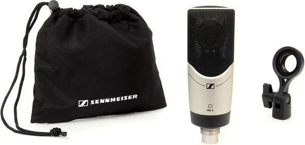 Изображение товара Микрофон Sennheiser MK-4