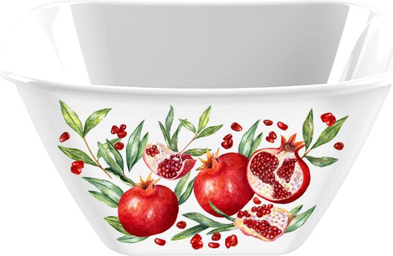 Изображение товара Миска Idi Land Bergamo 221155029/01 (белый)