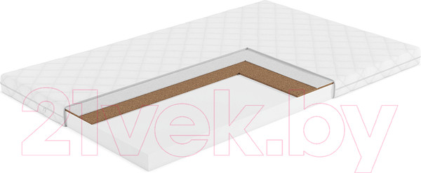 Изображение товара Детский матрас Mio Tesoro Тип 45 90x160 (джерси трикот)