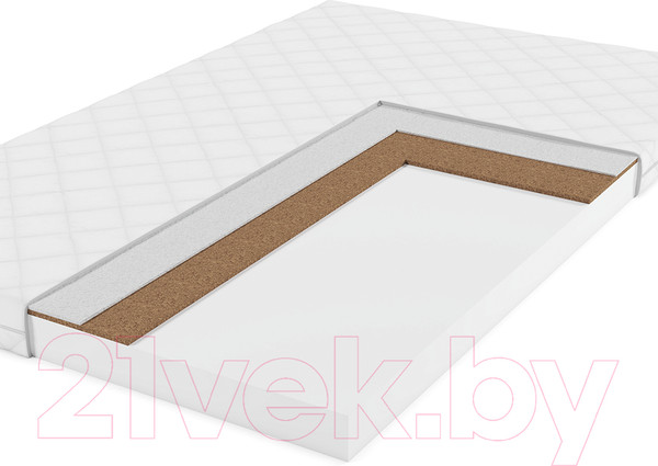 Изображение товара Детский матрас Mio Tesoro Тип 45 90x160 (джерси трикот)