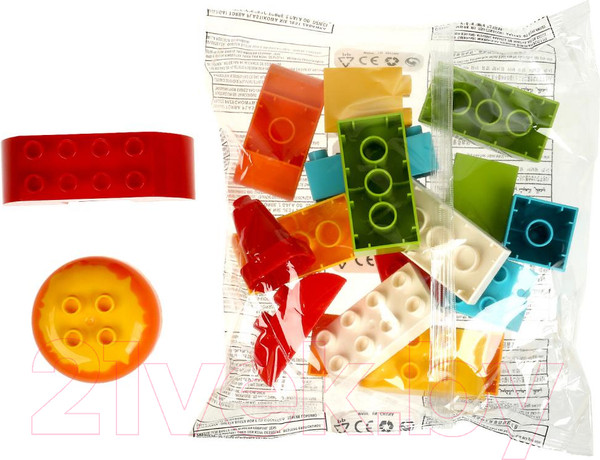 Изображение товара Конструктор Город мастеров Ракета / 10018-GK