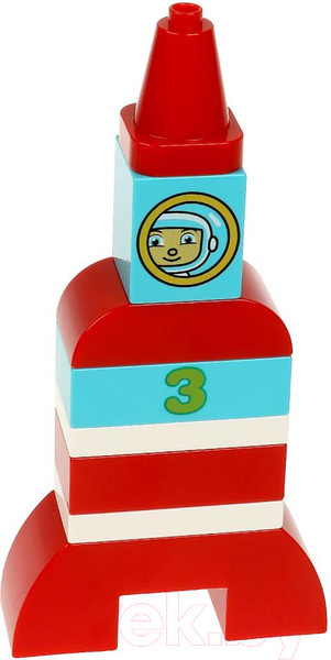 Изображение товара Конструктор Город мастеров Ракета / 10018-GK