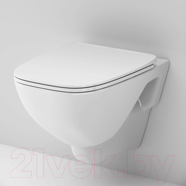 Изображение товара Унитаз подвесной с инсталляцией AM.PM X-Joy C851701SC + WeltWasser Marberg 410