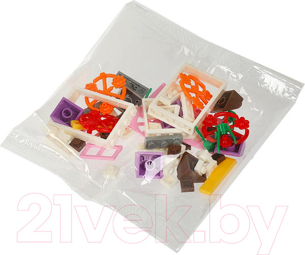 Изображение товара Конструктор Город мастеров Домик загородный / 20013-PZ