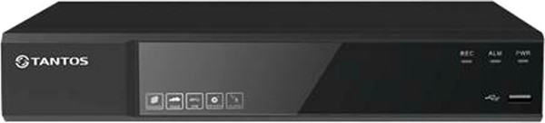 Изображение товара Видеорегистратор наблюдения Tantos TSr-NV08154