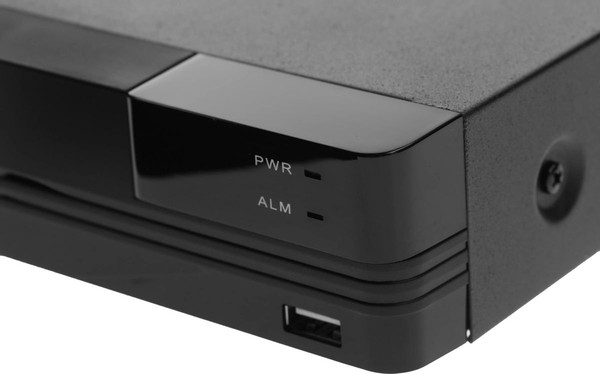 Изображение товара Видеорегистратор наблюдения Tantos TSr-NV04155P