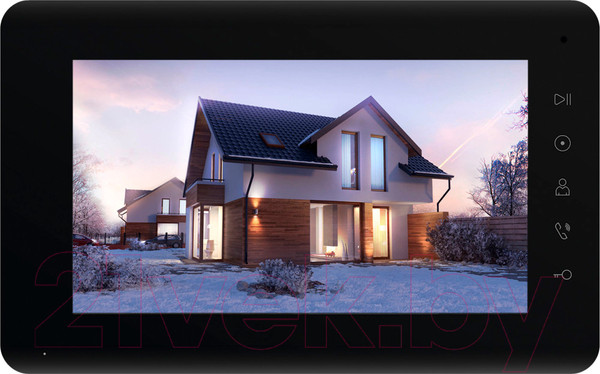 Изображение товара Видеодомофон Tantos Mia HD (черный)