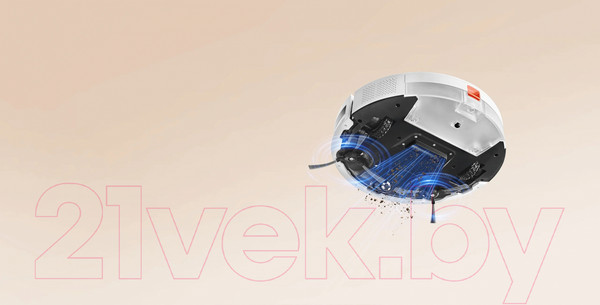 Изображение товара Робот-пылесос Xiaomi Robot Vacuum E5 / BHR7969EU (белый)