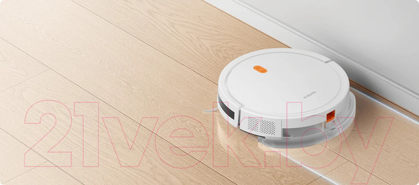 Изображение товара Робот-пылесос Xiaomi Robot Vacuum E5 / BHR7969EU (белый)