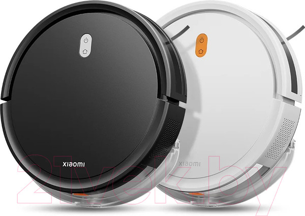 Изображение товара Робот-пылесос Xiaomi Robot Vacuum E5 / BHR8298EU (черный)