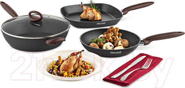 Изображение товара Сковорода Rondell RDA-1575