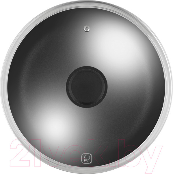 Изображение товара Набор кухонной посуды Rondell RDA-1690 (26см, с крышкой+24см+16см+съемная ручка)