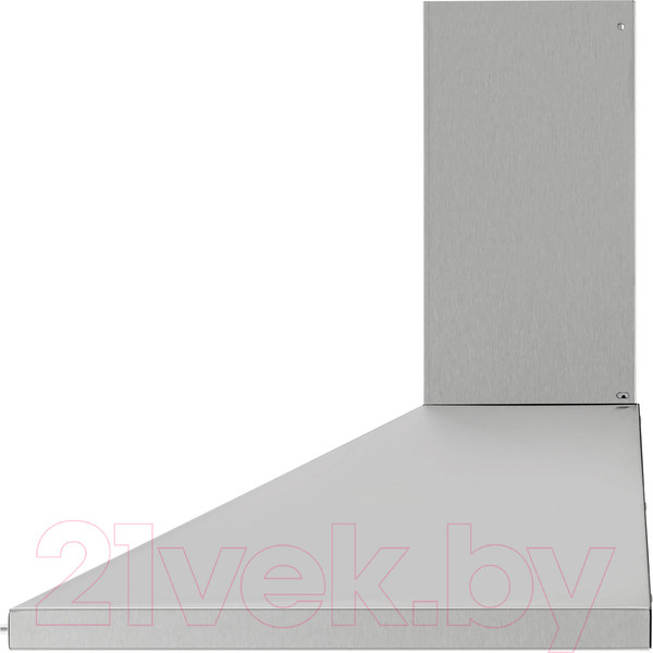 Изображение товара Вытяжка купольная Krona Brief 600 PB / КА-00005782 (нержавеющая сталь)