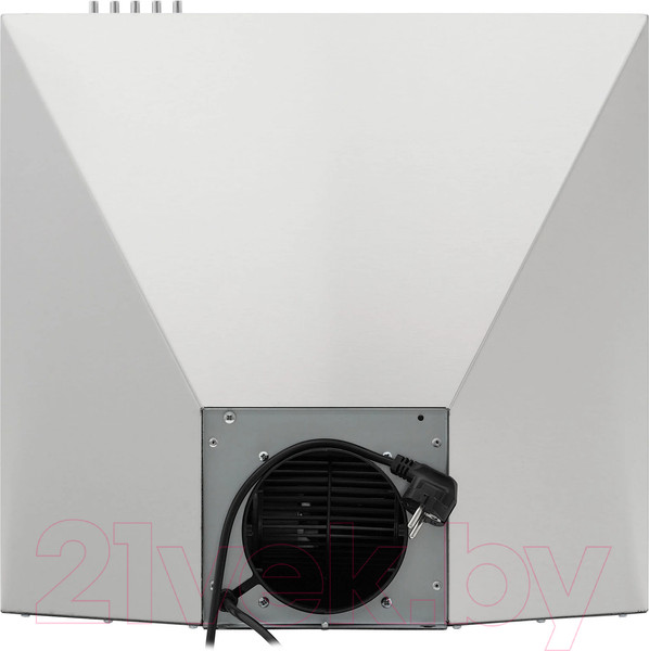 Изображение товара Вытяжка купольная Krona Brief 600 PB / КА-00005782 (нержавеющая сталь)