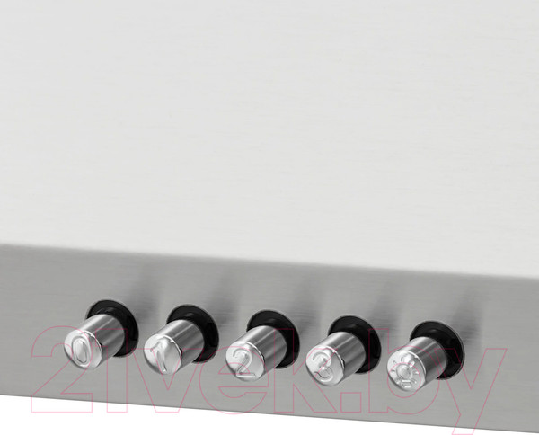 Изображение товара Вытяжка купольная Krona Brief 600 PB / КА-00005782 (нержавеющая сталь)