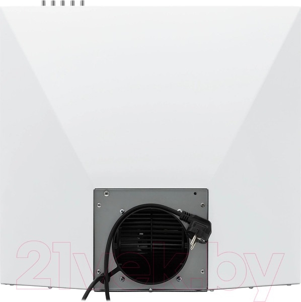 Изображение товара Вытяжка купольная Krona Brief 600 PB / КА-00005768 (белый)