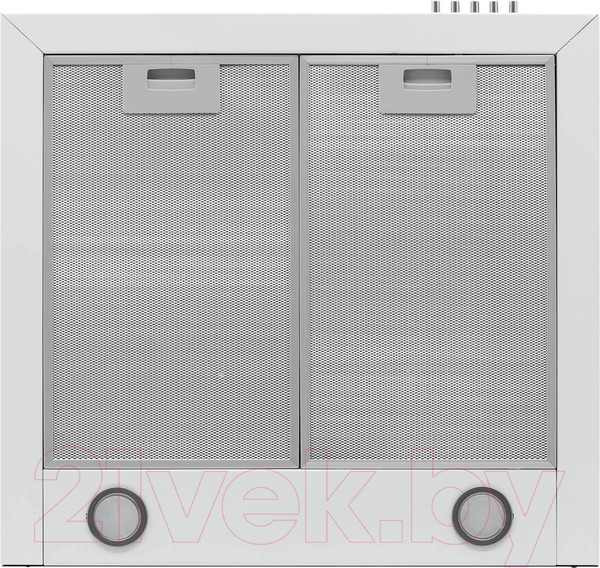 Изображение товара Вытяжка купольная Krona Brief 600 PB / КА-00005768 (белый)