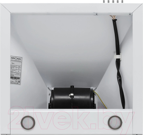 Изображение товара Вытяжка купольная Krona Brief 600 PB / КА-00005768 (белый)