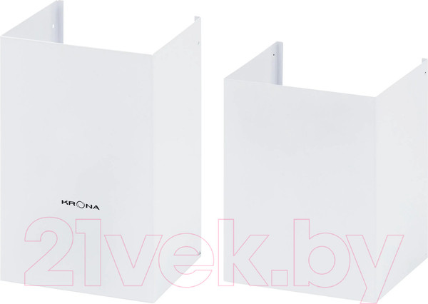 Изображение товара Вытяжка купольная Krona Brief 600 PB / КА-00005768 (белый)