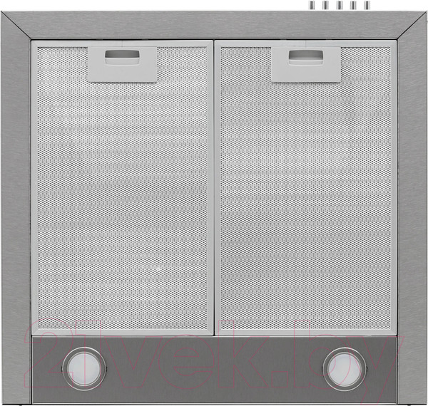 Изображение товара Вытяжка купольная Krona Brief 500 PB / КА-00005787 (нержавеющая сталь)