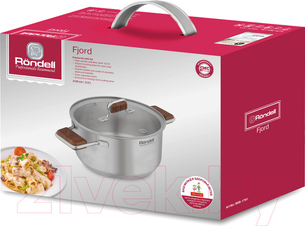 Изображение товара Кастрюля Rondell RDS-1791