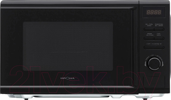 Изображение товара Микроволновая печь Krona Boson 44 BL / КА-00005777