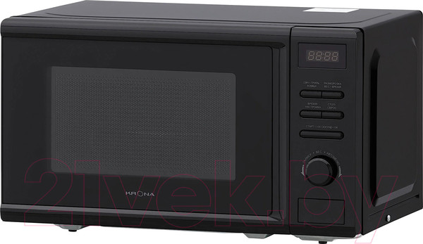 Изображение товара Микроволновая печь Krona Boson 44 BL / КА-00005777