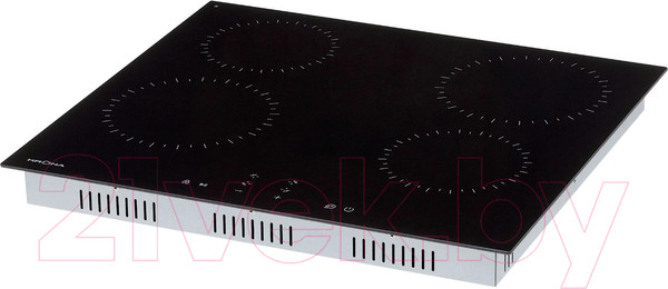 Изображение товара Электрическая варочная панель Krona Zauber 60 BL TK / КА-00005756