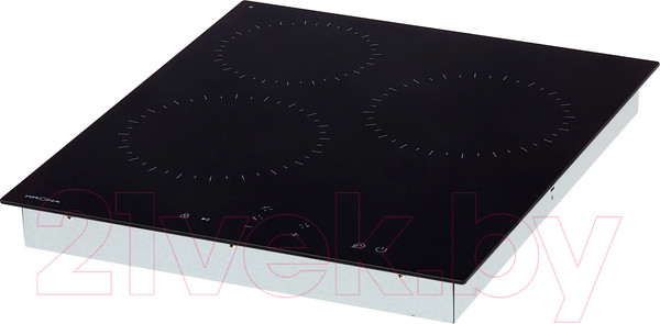 Изображение товара Электрическая варочная панель Krona Zauber 45 BL TK / КА-00005754
