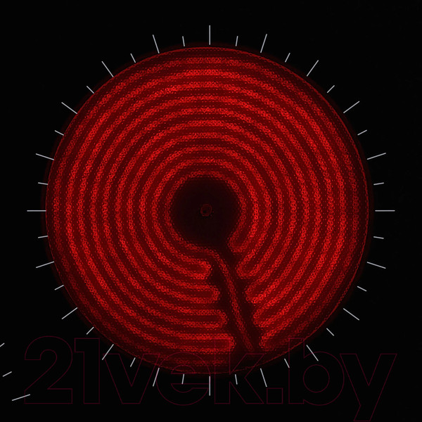 Изображение товара Электрическая варочная панель Krona Zauber 45 BL TK / КА-00005754