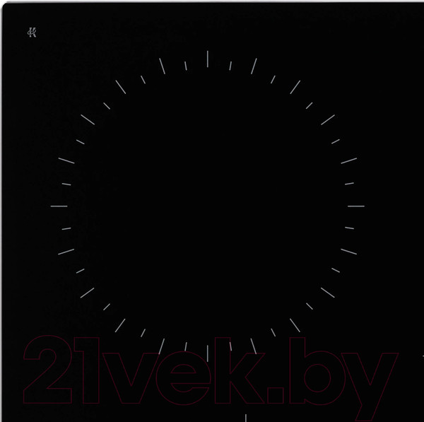 Изображение товара Электрическая варочная панель Krona Zauber 45 BL TK / КА-00005754