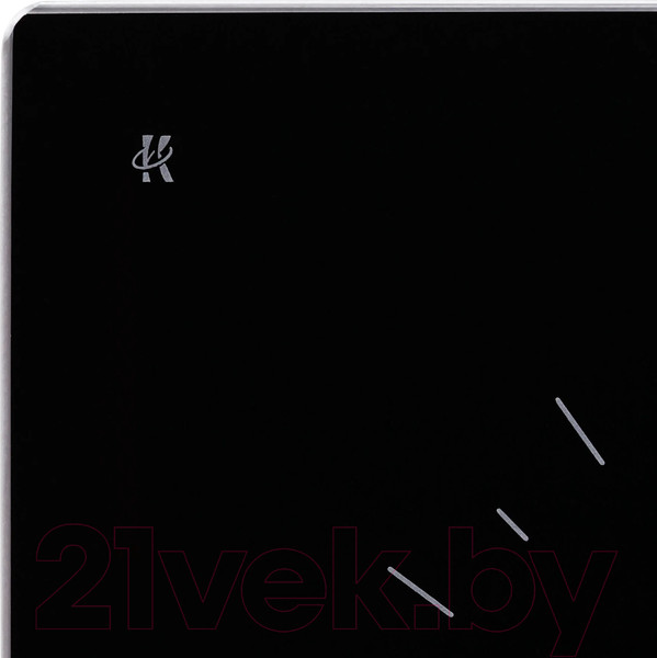 Изображение товара Электрическая варочная панель Krona Zauber 45 BL TK / КА-00005754