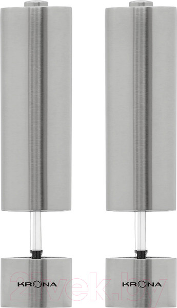 Изображение товара Набор электроперечниц Krona Salz Pfeffer Inox / КА-00007840