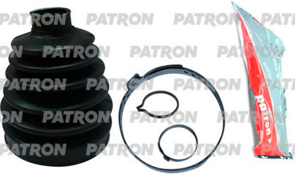 Изображение товара Пыльник ШРУСа Patron PDC0013