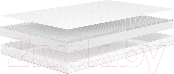 Изображение товара Детский матрас Mio Tesoro Тип 46 90x165 (джерси трикот)