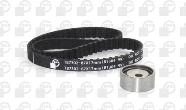 Изображение товара Комплект ремня ГРМ BGA TB7302K