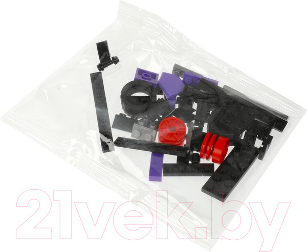 Изображение товара Конструктор Город мастеров Самурай на мотоцикле /  27006-CY