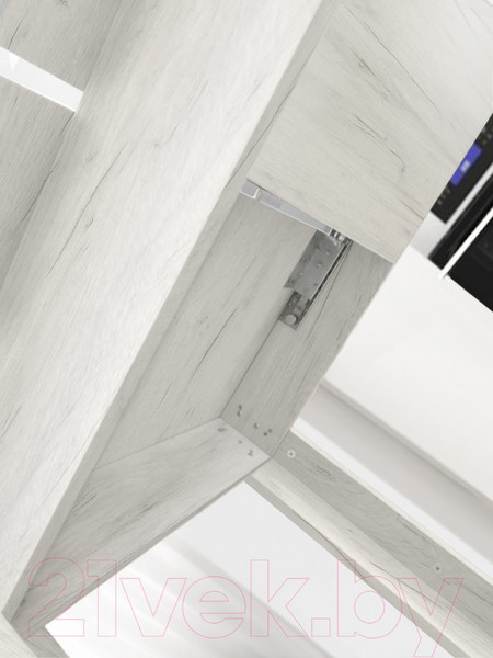 Изображение товара Обеденный стол Артём-Мебель СН-130.01 (дуб крафт белый)