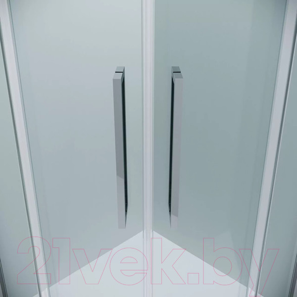 Изображение товара Душевой уголок Grossman Cosmo 80x80x195 / 301.K33.02.8080.10.00