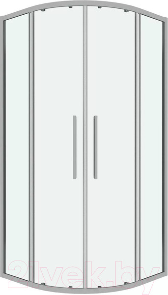 Изображение товара Душевой уголок Grossman Cosmo 80x80x195 / 301.K33.02.8080.10.00