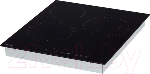 Изображение товара Электрическая варочная панель Krona Zauber 45 BL 1DZTS / КА-00005755