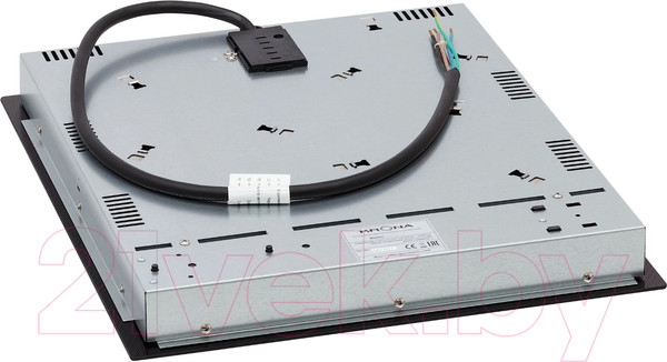 Изображение товара Электрическая варочная панель Krona Zauber 45 BL 1DZTS / КА-00005755