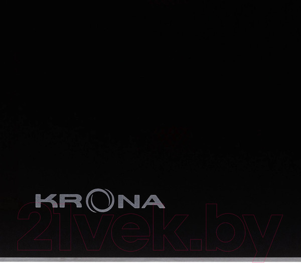Изображение товара Электрическая варочная панель Krona Zauber 45 BL 1DZTS / КА-00005755